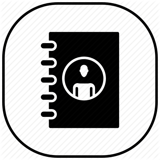 Android, Aplication, App, Contact, Ohone Icon