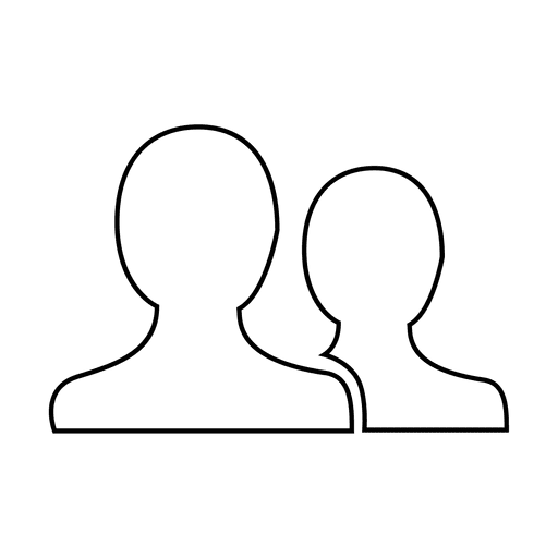 People Contact Conversation Icon