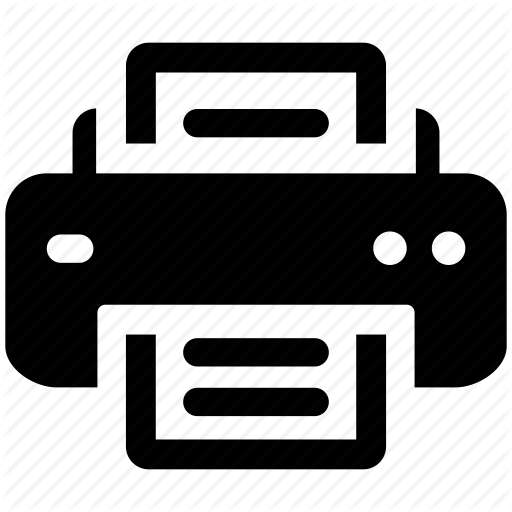 Print Vector Cv Icon Transparent Png Clipart Free Download