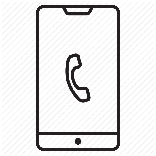 Call, Contact, Iphone, Job, Phone, Resume, Smartphone Icon