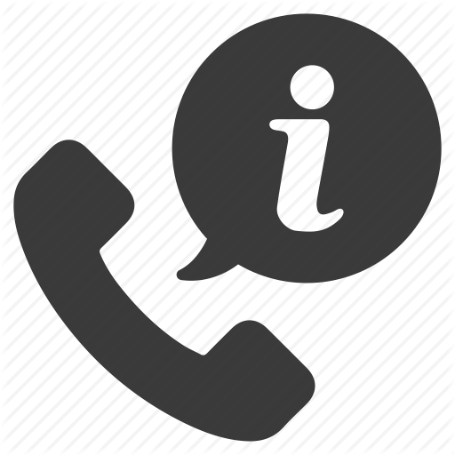 Contact, Help, Info, Information, Phone, Support, Telephone Icon