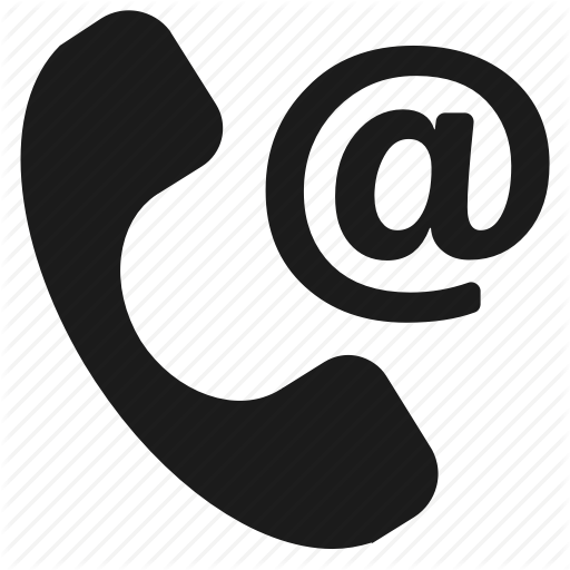 Call, Contact Info, Contact Us, Email, Phone Icon