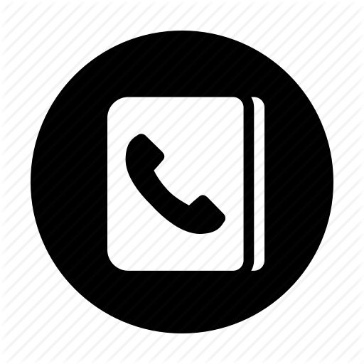 Call, Contact, Information, Number, Profile Icon