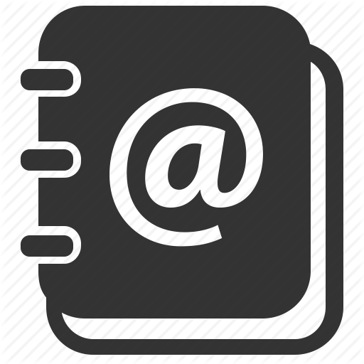 Contact, List Icon