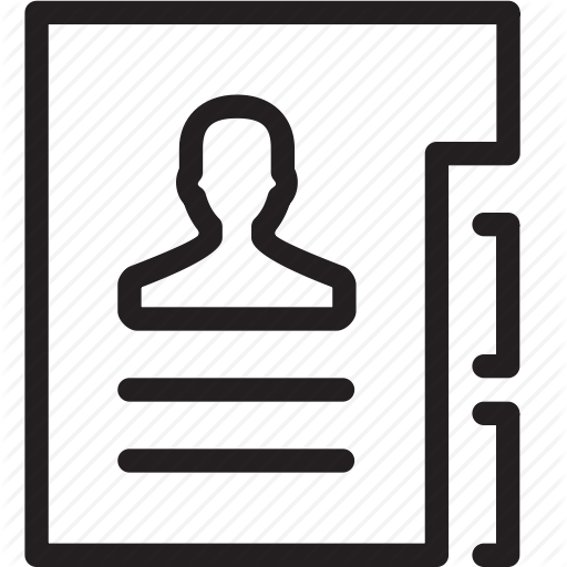 Account, Address, Book, Contact, Number, People, Profiles Icon