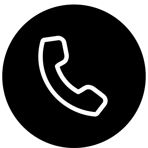 Phone, Call, Telephone, Contact Us, Contacts, Support Icon