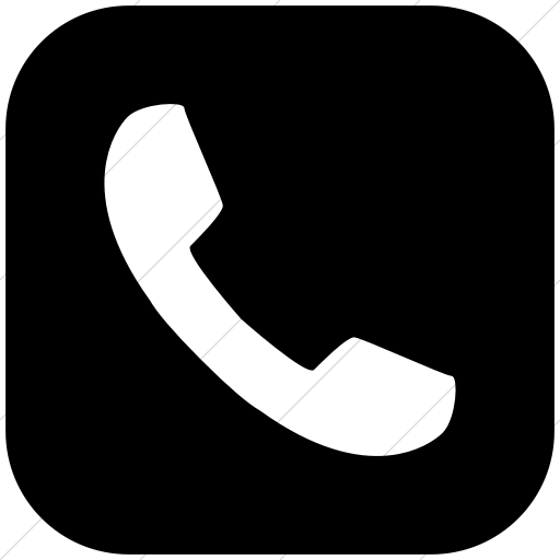 White Phone Icon Png Images In Collection