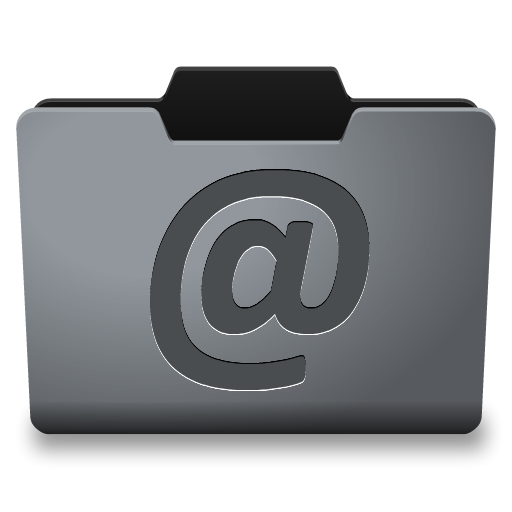 Steel Contacts Icon