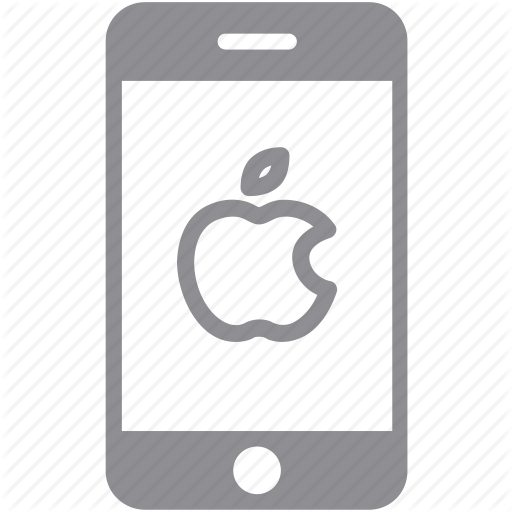 Apple Phone, Gadget, Ios, Ipad, Iphone, Mobile, Telephone Icon