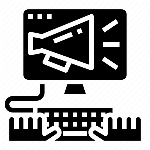 Content, Marketing, Seo, Strategy Icon