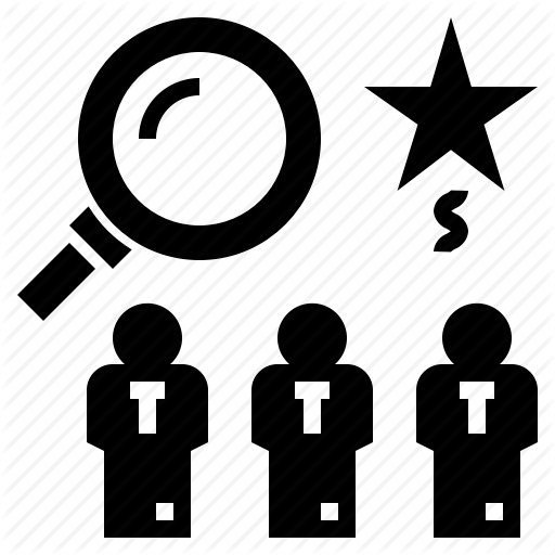 Competition, Contest, Find, Search, Star Icon