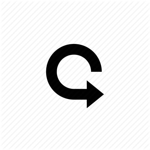 Vector Continue Icon