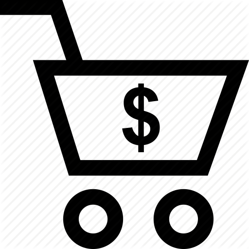 Cart, Dollar, Shop, Shopping Icon