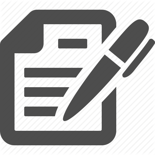 Contract Icon Free Icons