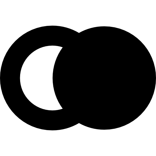 Contrast Icons Free Download