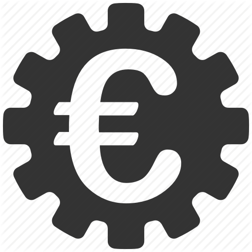 Control Center, Desktop Settings, Euro, Factory, Gear, Support