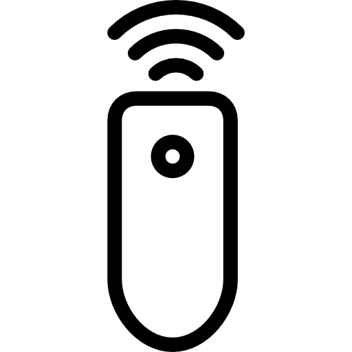 Remote Control Icon