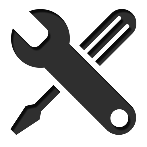 Configuration, Control, Panel, Settings Icon