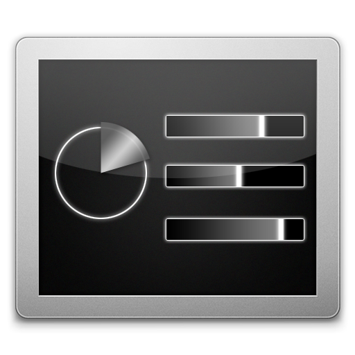 Control, Panel Icon