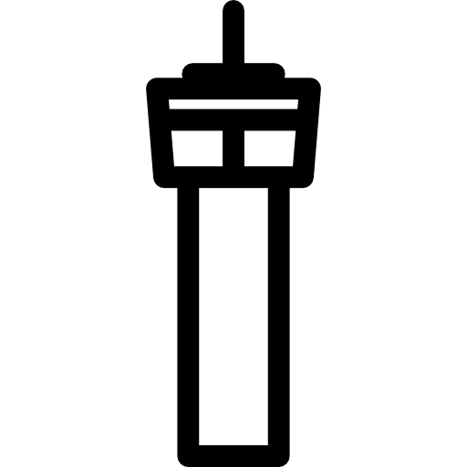 Control Tower Icons Free Download