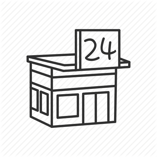 Building, Convenience Store, Emoji, Grocery, Market, Store, Twenty