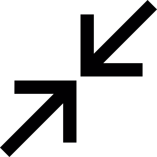 Converging Arrows Icons Free Download