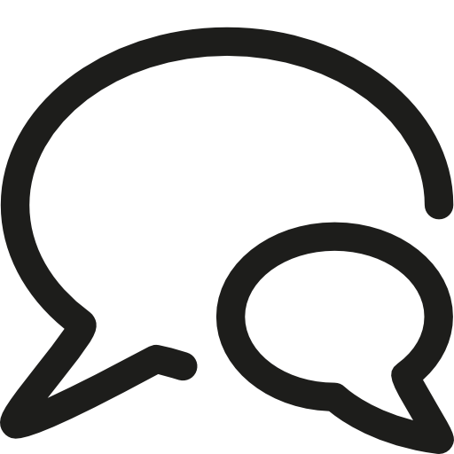 Speech Bubble Icons Free Download