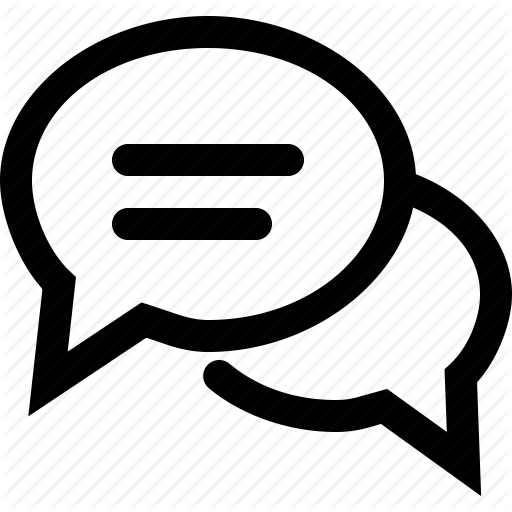 Chat, Communication, Conversation Icon