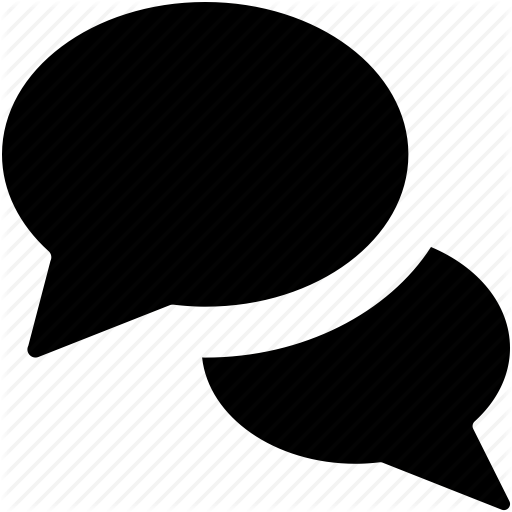 Chat Balloon, Chat Bubble, Chatting, Comments, Conversation Icon