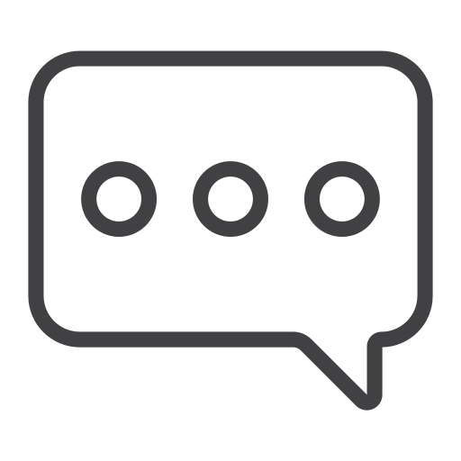 Communication, Chat, Message, Bubble, Conversation Icon Free