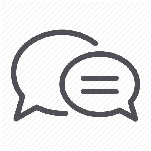 Conversation Icon Png Images In Collection