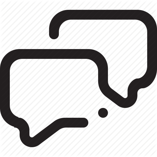 Bubbles, Chats, Comments, Conversation, Messages, Support, Talk Icon