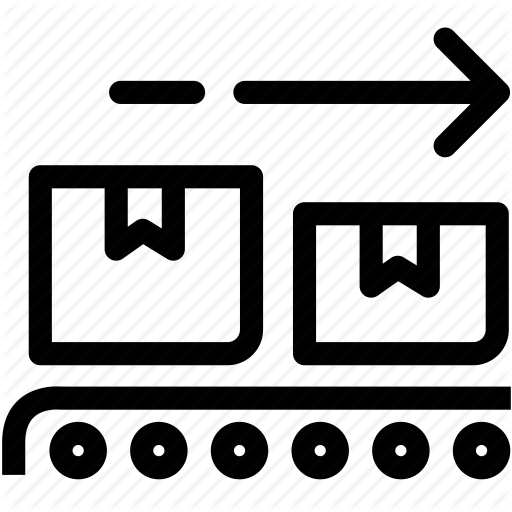 Business, Checkout Lane, Conveyor Belt, Logistics, Moving Walkway