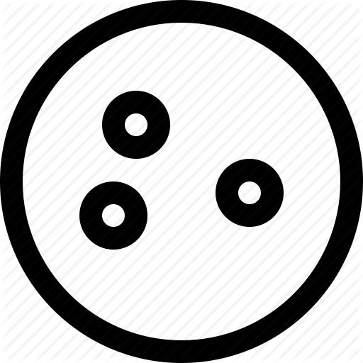 Chocholate, Cookie, Monster, Round, Sweet Icon