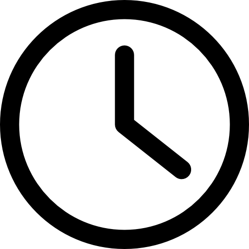 Clock Icons Free Download