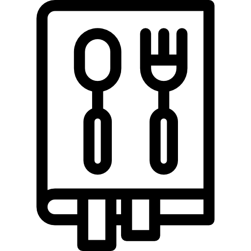 Recipes Icon