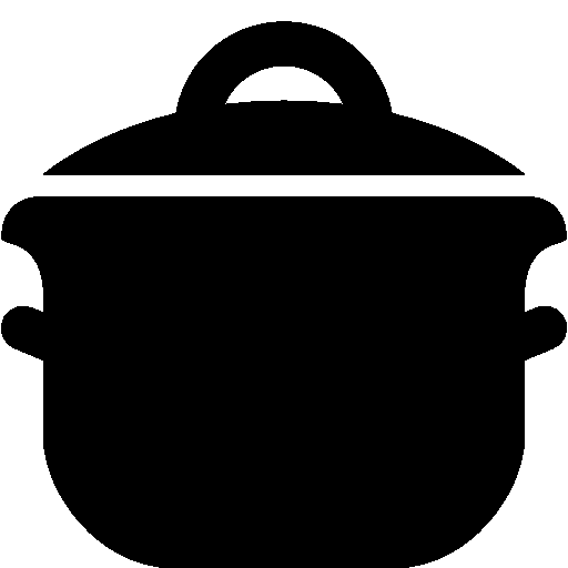 Food Cooking Pot Icon Windows Iconset