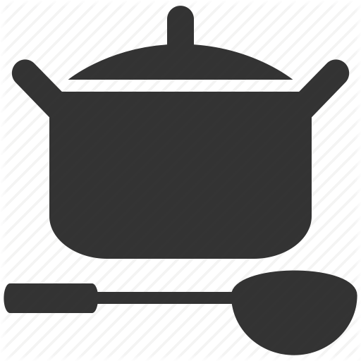 Cook, Cooking, Dinner, Food, Kitchen, Pot, Restaurant Icon