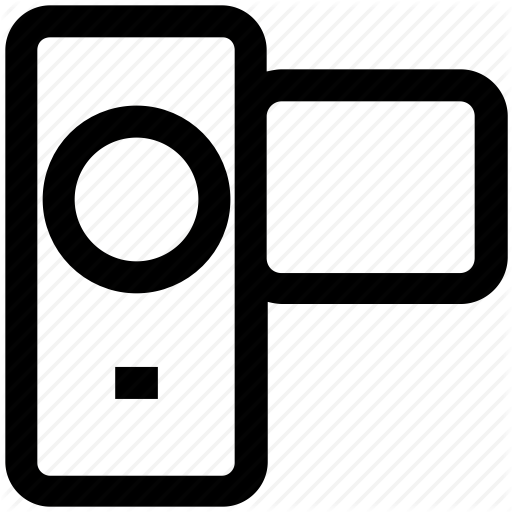 Camera, Dslr, Handicam, Photography, Video Camera Icon