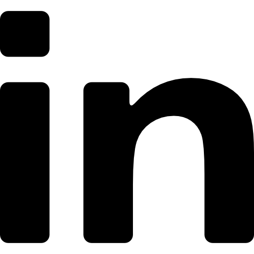 Linked In Logo Of Two Letters