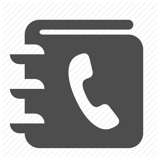 Contacts Icon Transparent Png Clipart Free Download