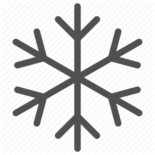 Cold, Cool, Cooling, Freshly, Mode, Snow, Snowflake Icon