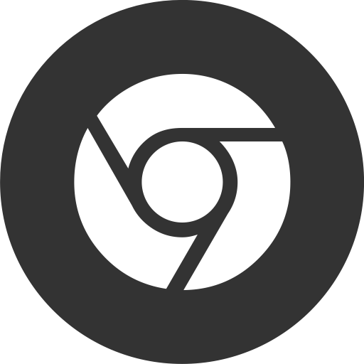 Chrome Icon