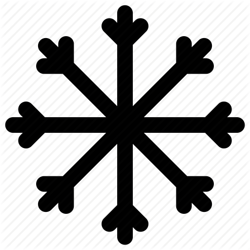 Christmas, Cold, Cool, Snow Icon
