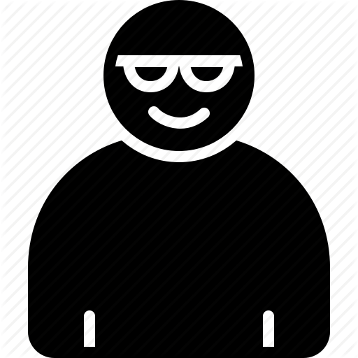 Apathetic, Chill, Cool Icon