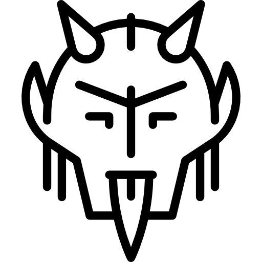 Krampus Vector Cool Transparent Png Clipart Free Download