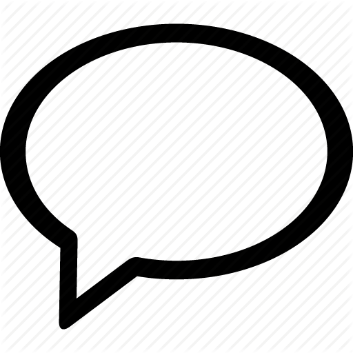 Black Sms Png Icon Images