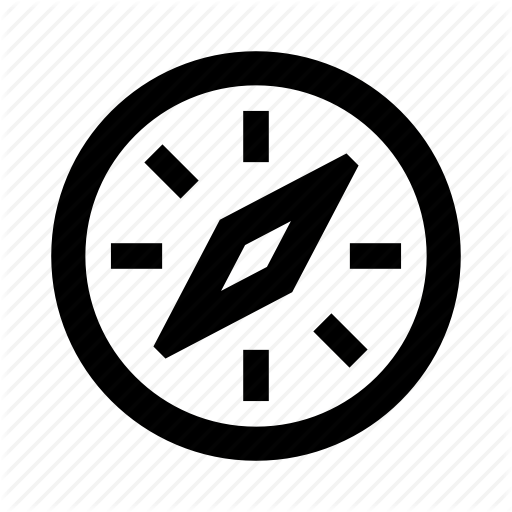 Browser, Internet, Safari Icon