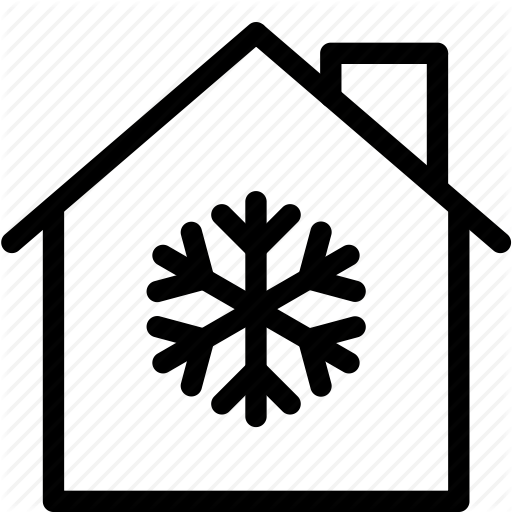 Air Condition, Cooling, Energy, Heating, Home, House Icon