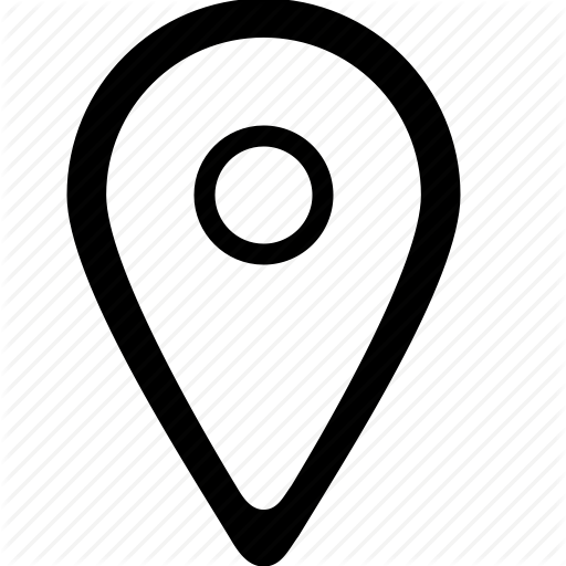 Coordinate, Direction, Gps, Location, Navigation, Place, Position Icon